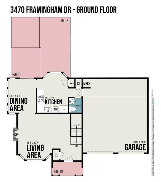 Building Photo - 3470 Framingham Dr
