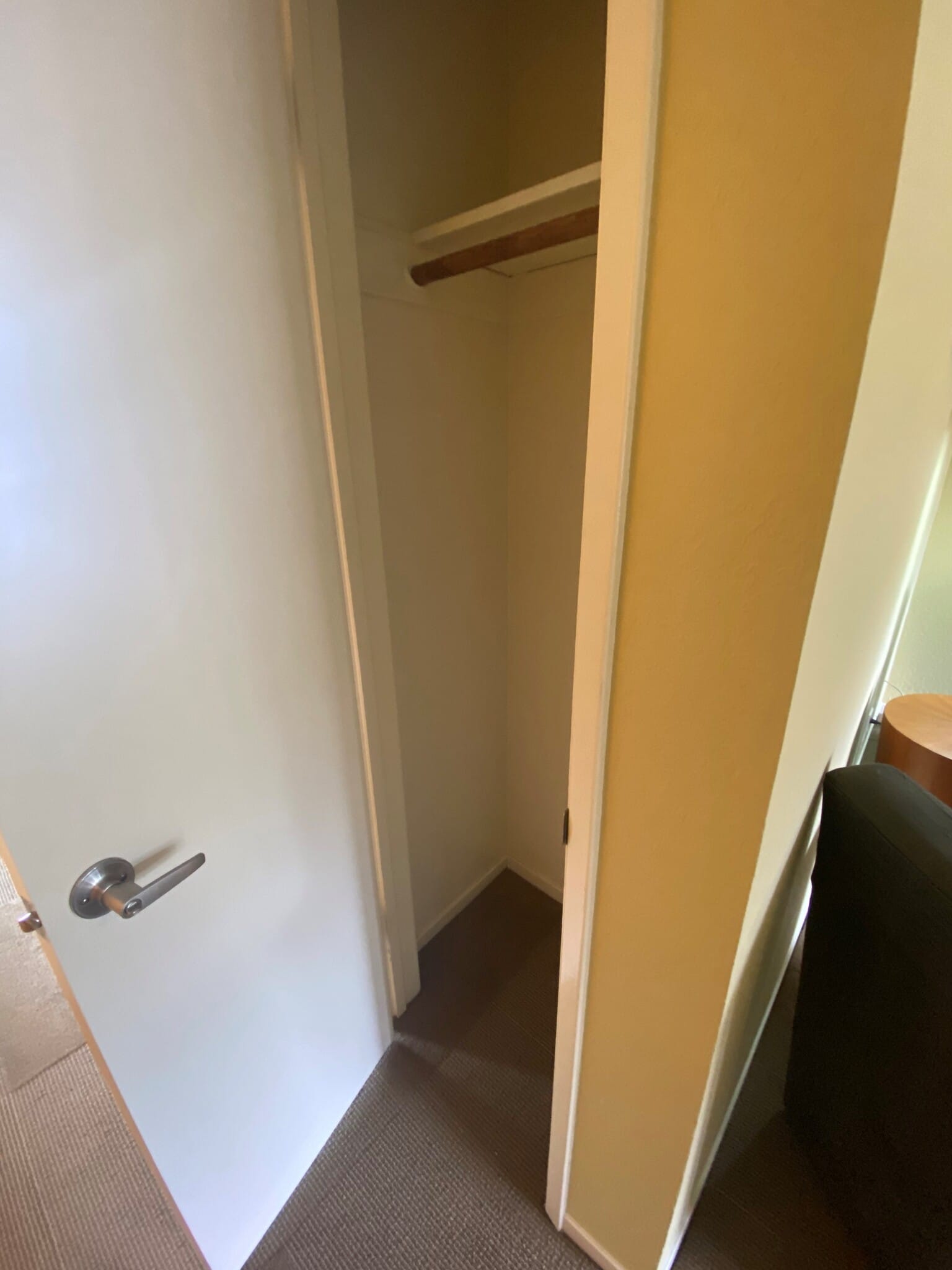 Coat closet - 3833 Maybelle Ave