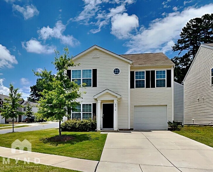 Building Photo - 5510 Jesse Harper Dr