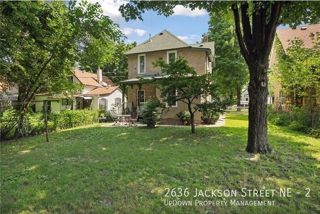 Building Photo - 2636 NE Jackson St