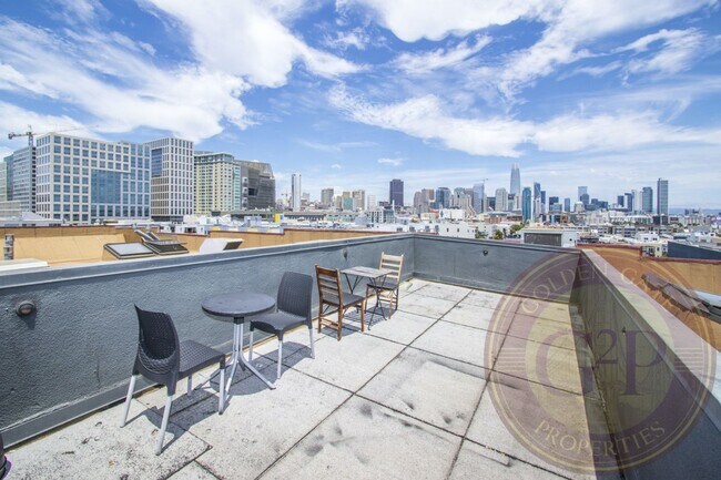 Building Photo - SoMa - 1 BR, 2 BA Loft 951 Sq. Ft. - 3D Vi...