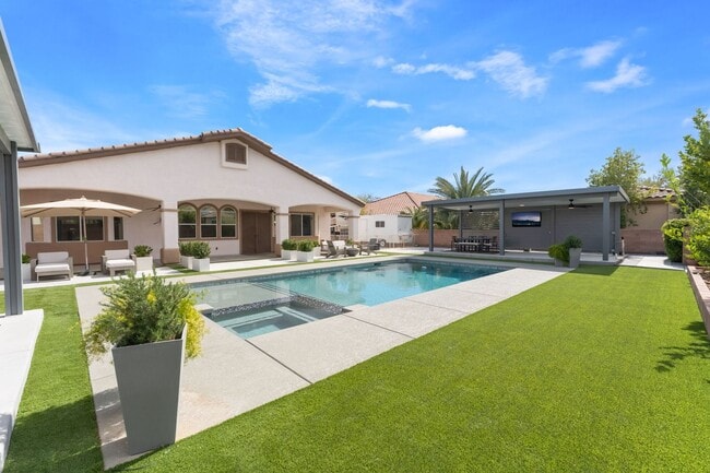 Building Photo - Furnished & Upgraded 1-Story Home on a Half-Acre with RV Parking in a Gated Community!