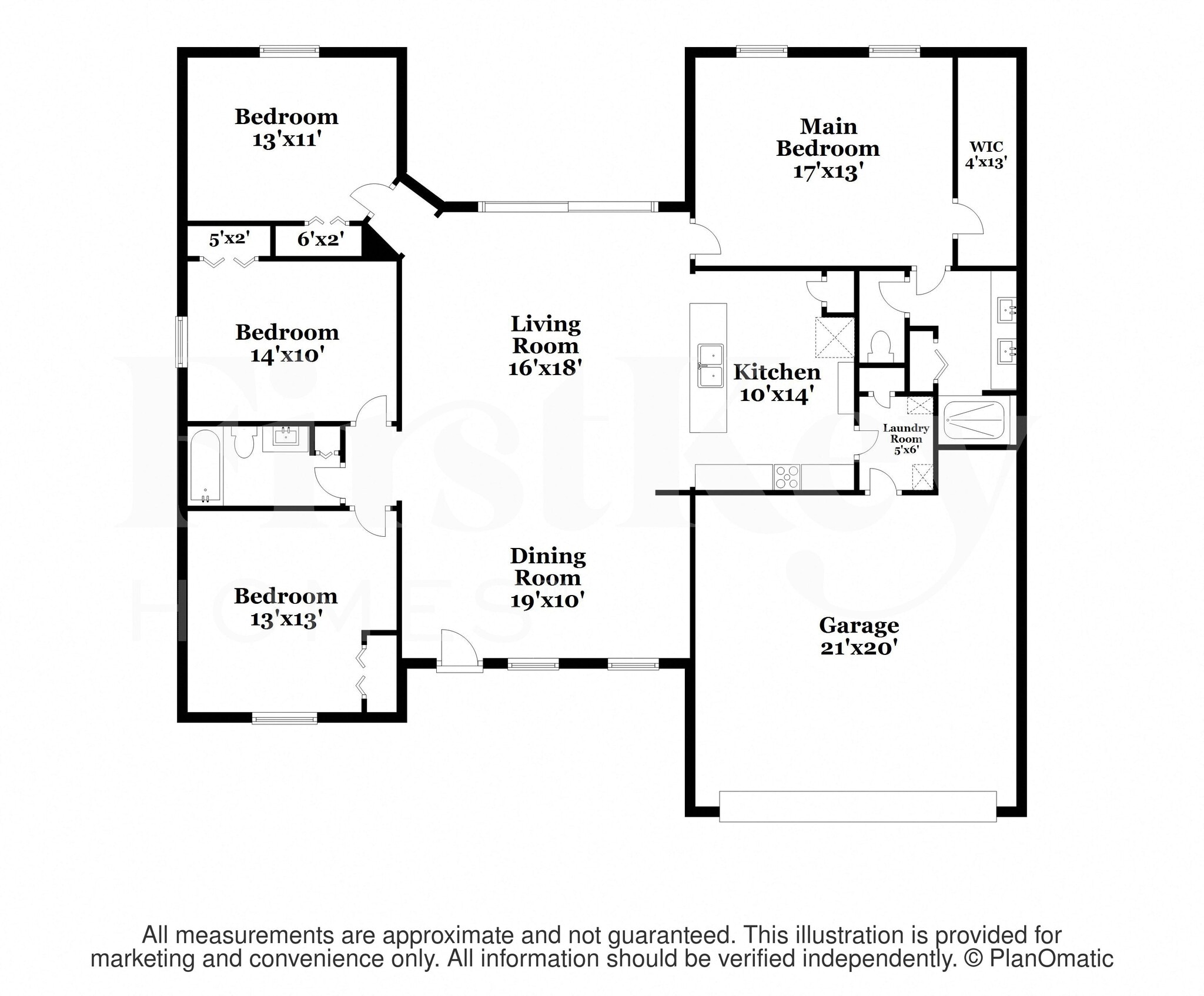 Building Photo - 3507 NW 19th Terrace