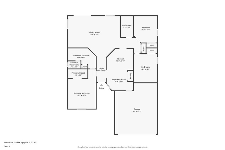 Building Photo - 1040 Shale Trail St