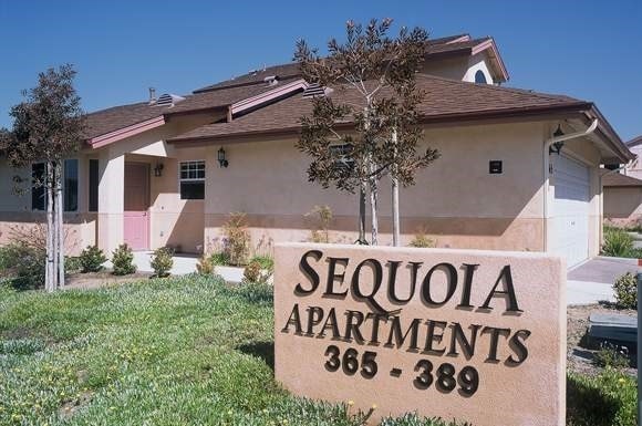 Primary Photo - Sequoia Apartments