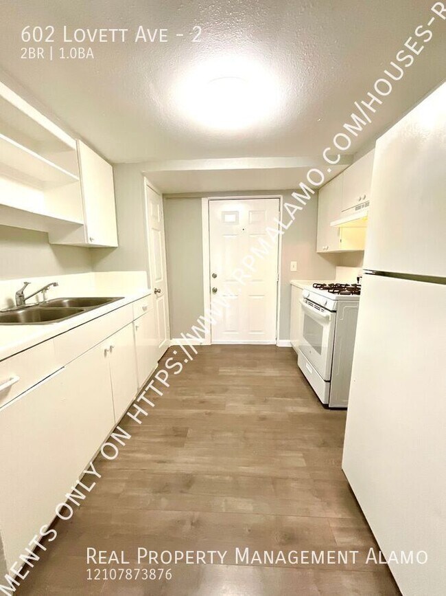 Building Photo - 602 Lovett Ave