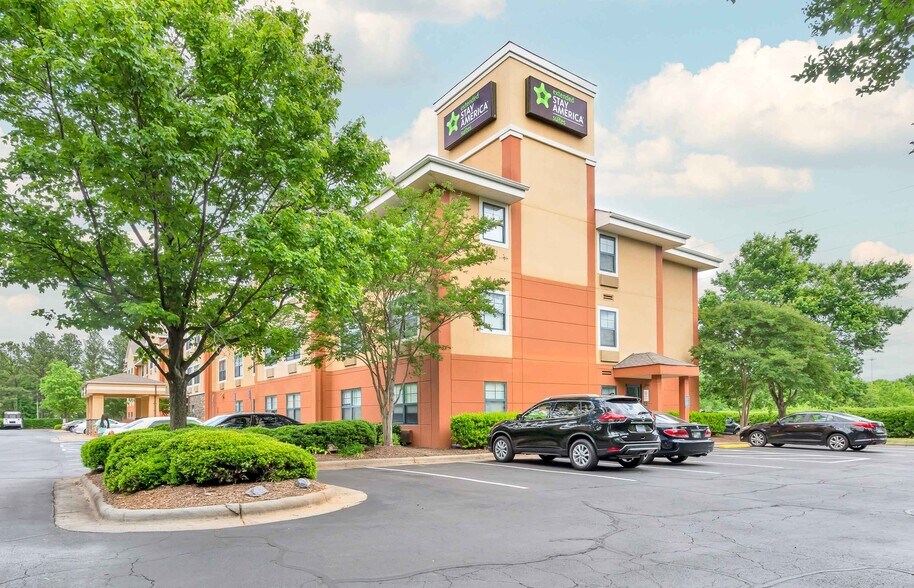 Extended Stay America 6035 Tyvola Glen Cir Charlotte NC 28217