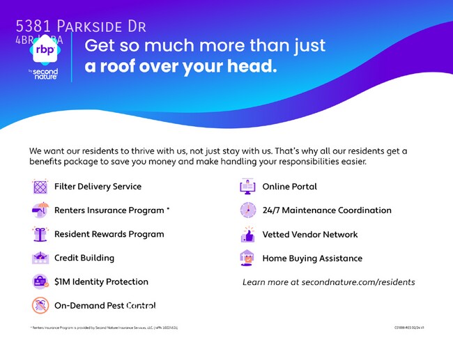 Building Photo - 5381 Parkside Dr