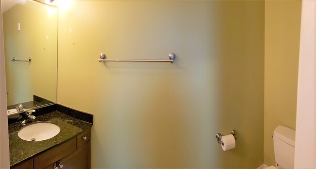 Half bath - 1935 S Archer Ave