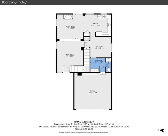 Building Photo - $3,025.95 - 3 Bed, 2.5 Bath Parker Home with In Unit Laundry and Central AC!