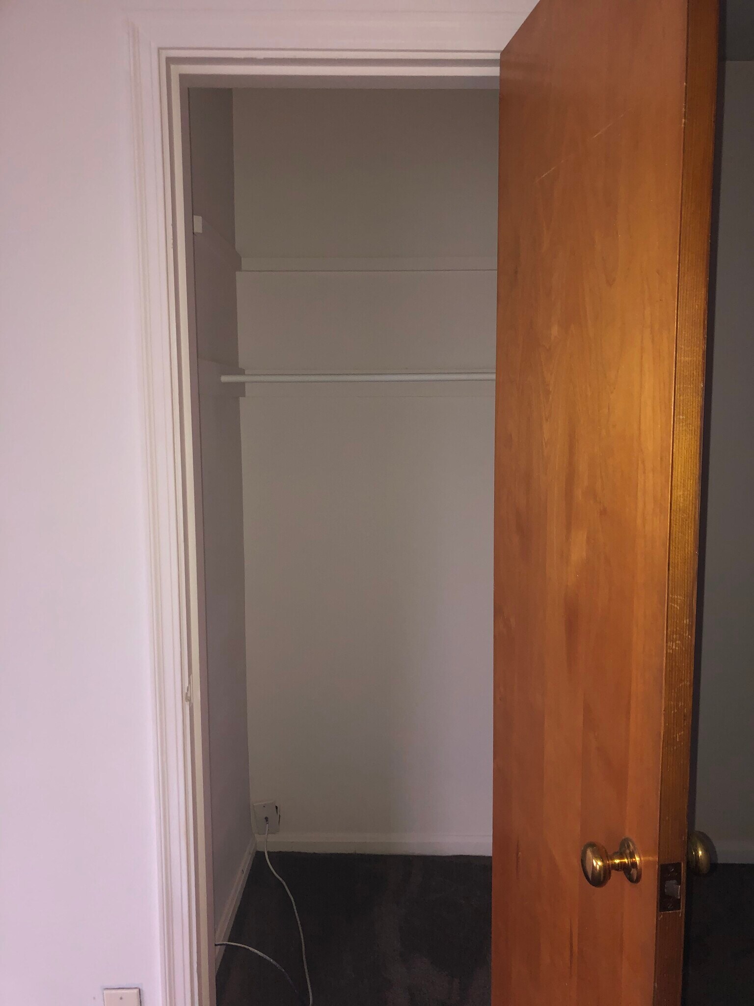 Closet - 224 Ridgeway Ave