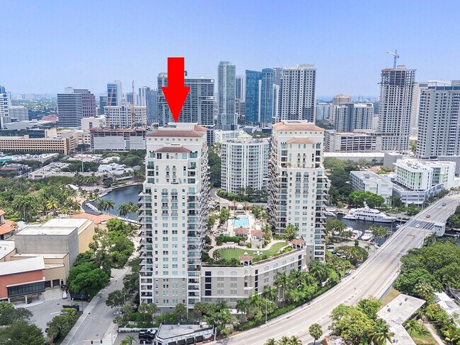 Building Photo - 610 W Las Olas Blvd