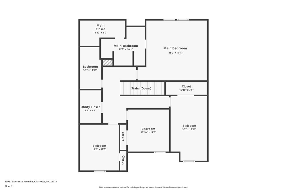 Building Photo - 13921 Lawrence Farm Ln