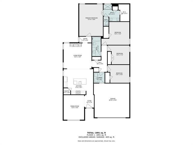Building Photo - 3208 Amber Waves Ln