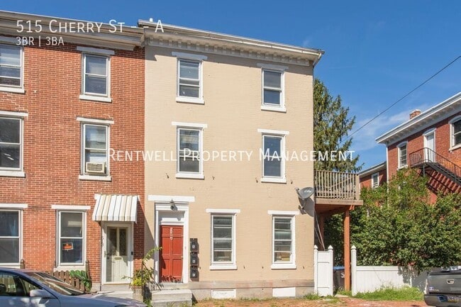 Building Photo - 515 Cherry St