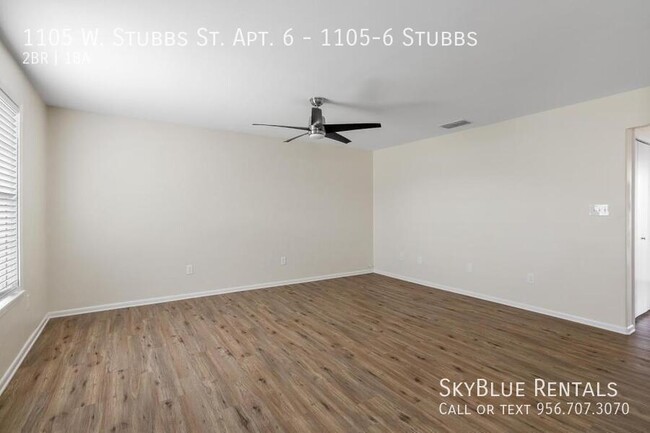 Building Photo - 1105 W Stubbs St