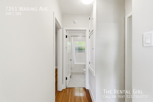 Building Photo - 7261 Waring Ave