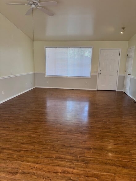 living room front door - 3108 Orleans St