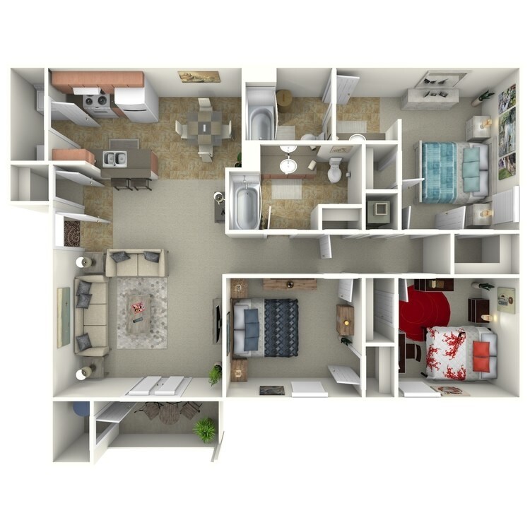 Azalea Park I Meridian Ms Apartment Finder Azalea Park I Meridian Ms Apartment Finder