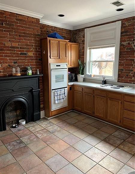 127 S 16th Unit 2- Kitchen - 127 S 16th St