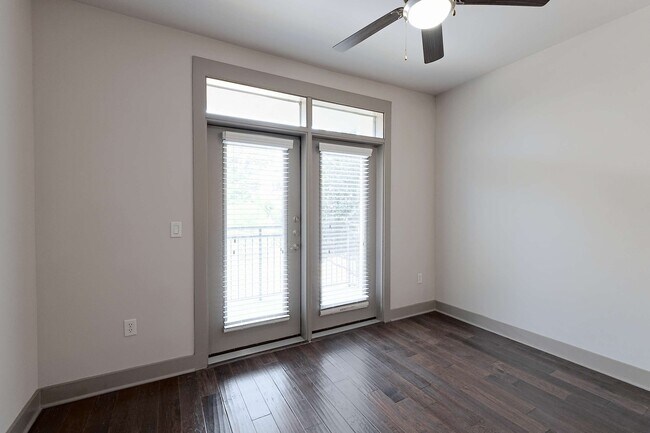 Floorplan - The Edge at Glade Parks