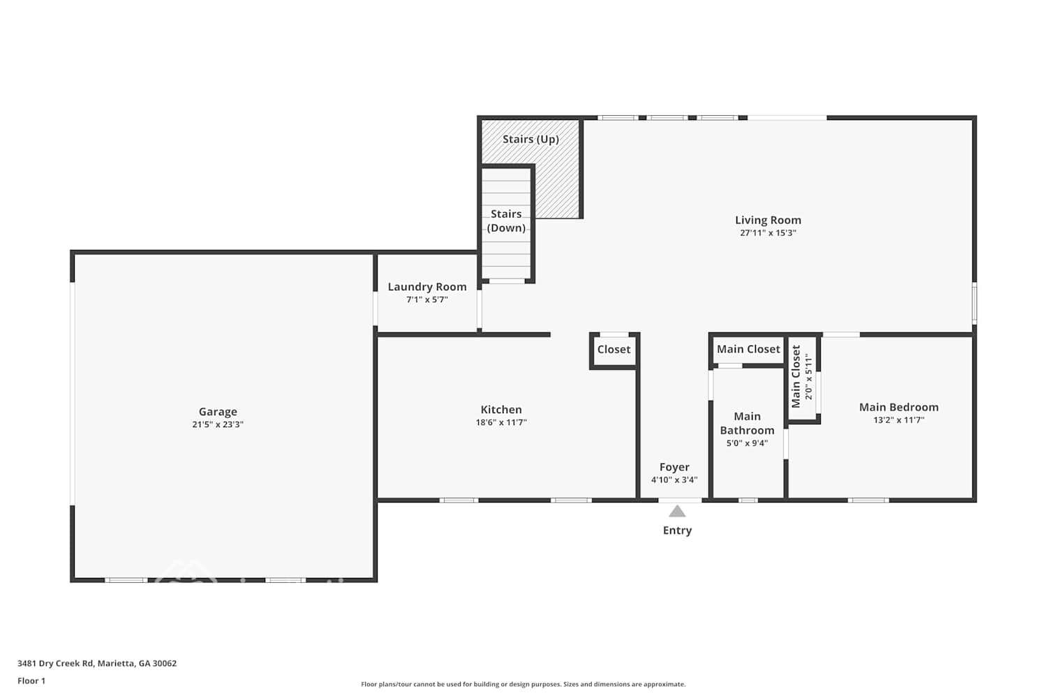 Building Photo - 3481 Dry Creek Rd