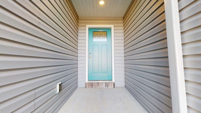 Front Entry - 1692 NW 50th St