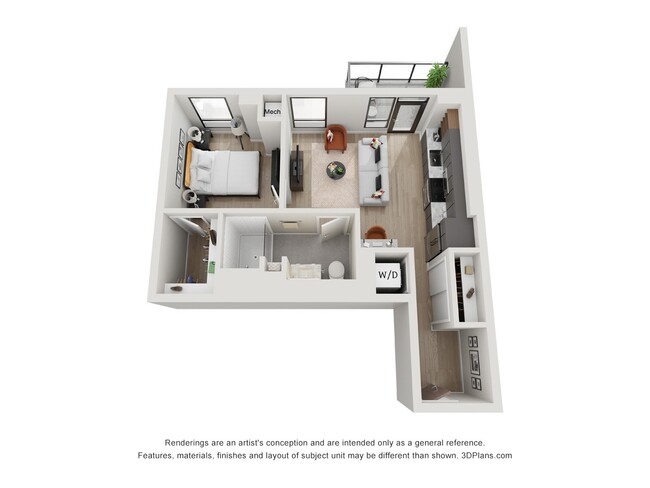 Floorplan - Gild