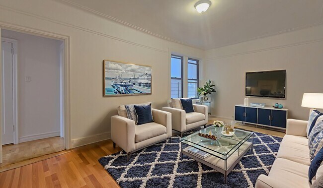 Floorplan - 165 Pinehurst Avenue