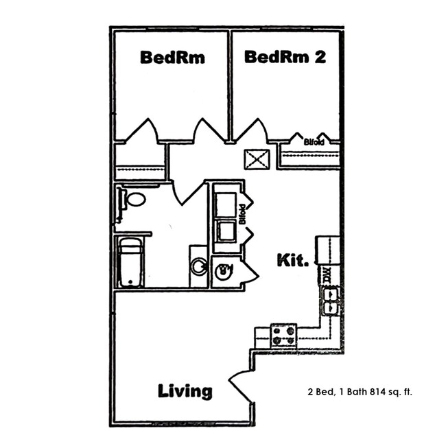 Floorplan - Remington