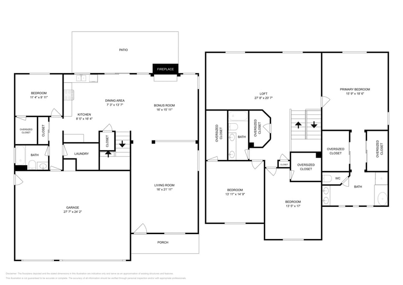 Building Photo - 1295 Carrizo St NW