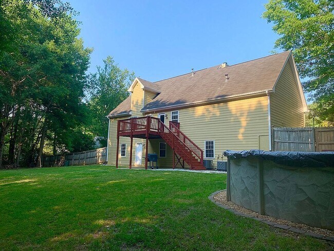 Building Photo - 510 Tribble Creek Dr