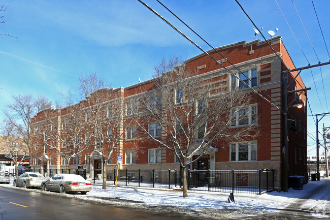 Building Photo - The Jarvis on Ashland