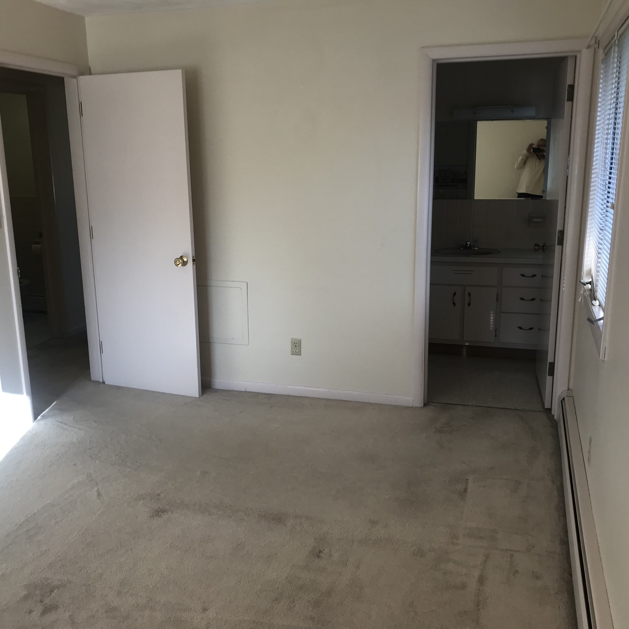 Bath off bedroom - 1501 W 3rd St