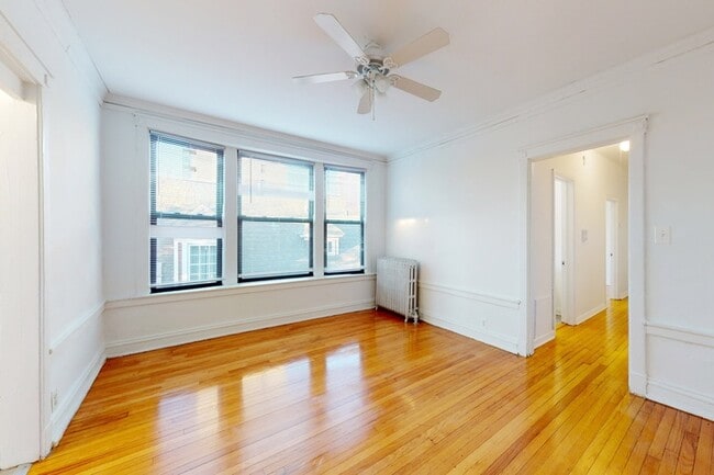 Floorplan - 5128-5132 S. Cornell Avenue