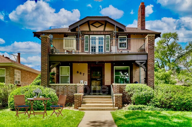 Building Photo - 867 N Ogden St