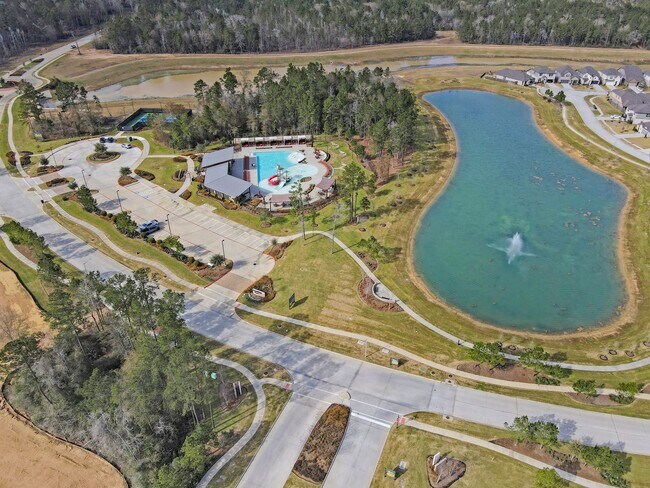 Building Photo - 16435 Big Hickory Dr