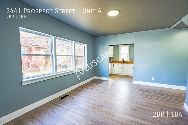 Building Photo - 3441 Prospect St