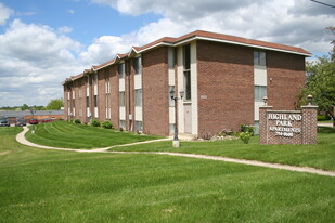 Building Photo - Highland Park Apartments