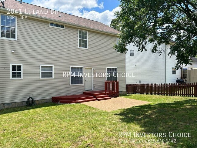 Building Photo - 2041 Upland Dr