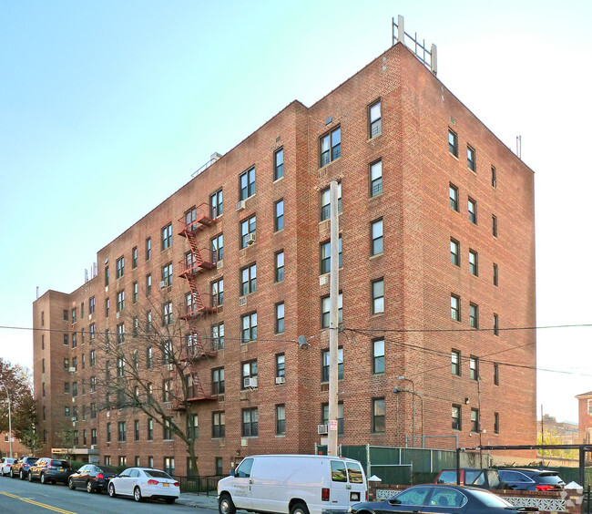 The Bradley - 1230 Avenue X Brooklyn NY 11235 | Apartment Finder