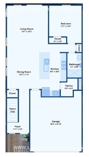 Building Photo - 789 Red River Dr