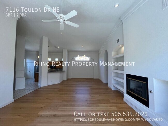 Building Photo - 7116 Toulon Dr NE