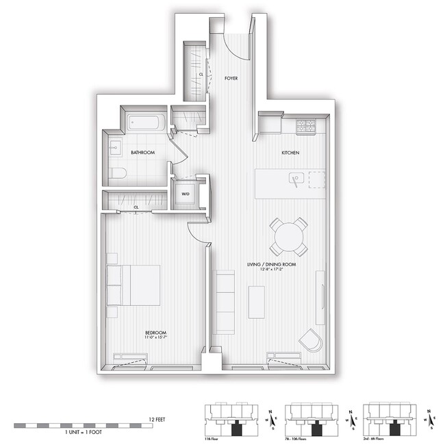 Floorplan - DVORA Art House