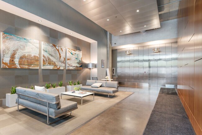 Building Photo - The Civic - 9th floor east facing studio w/parking/ most utilities/concierge/views