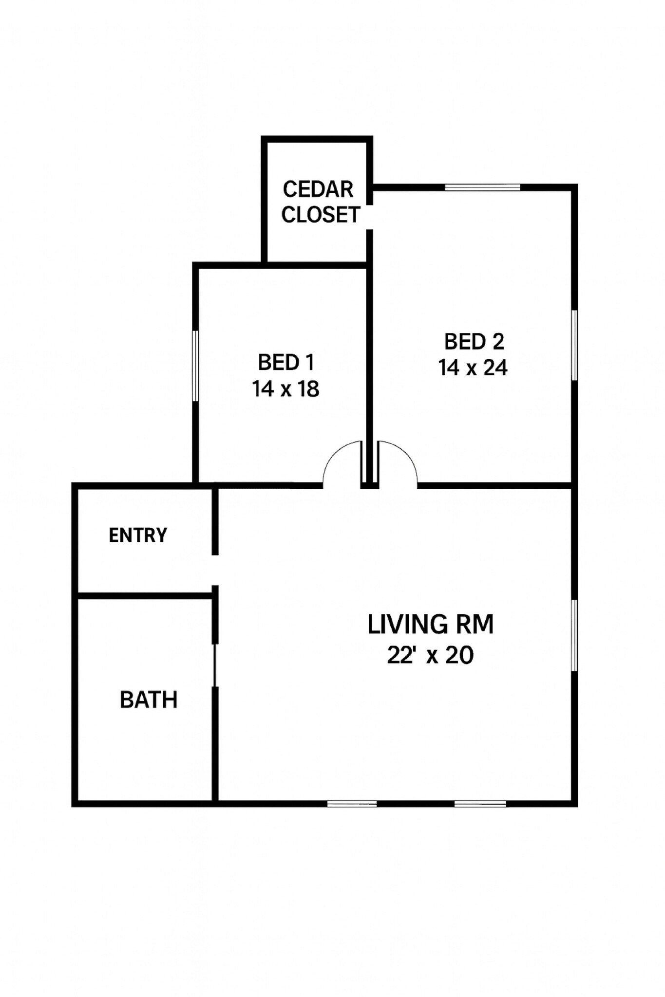 Building Photo - 362 Springtown Rd