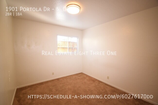 Building Photo - 1901 Portola Dr