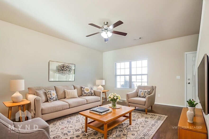 Building Photo - 1111 Musket St