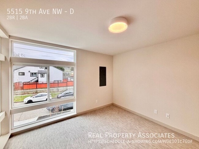 Building Photo - 5515 9th Ave NW