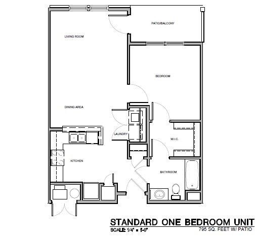 Floorplan - Ashford Park